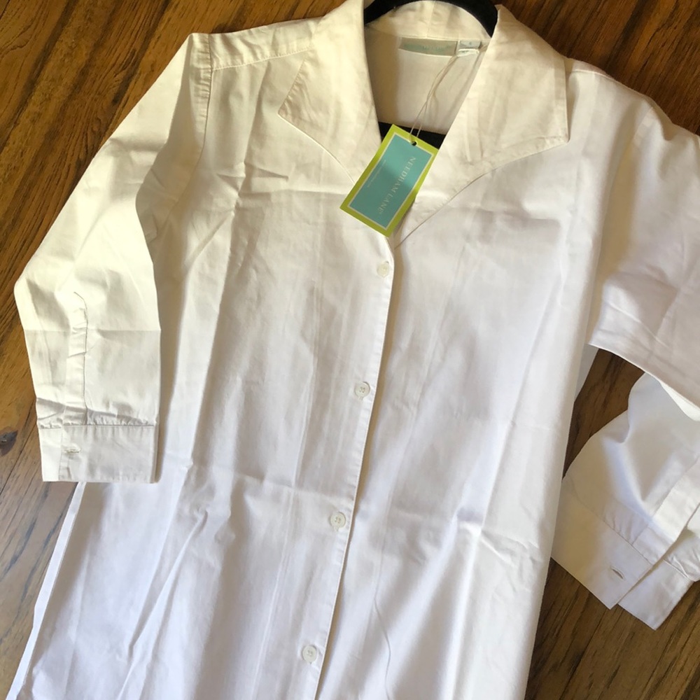 Needham Lane 💯% Cotton Classic Nightshirt
